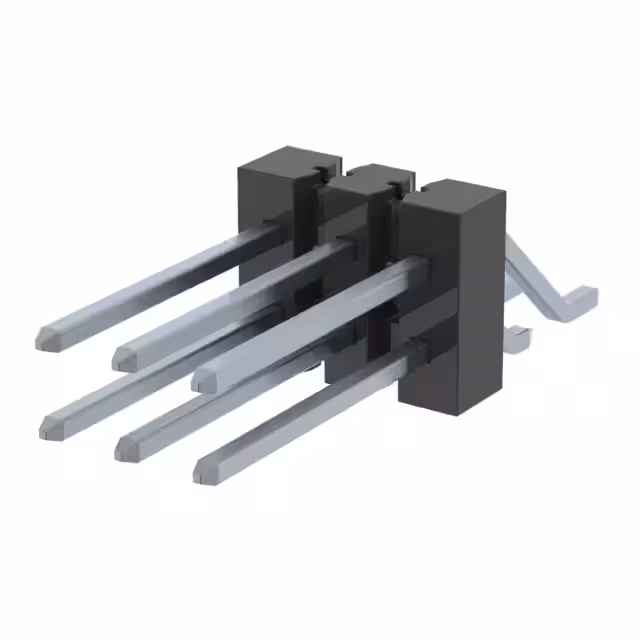 TSM-103-03-T-DH-TR Samtec Inc.  Headers Male Pins